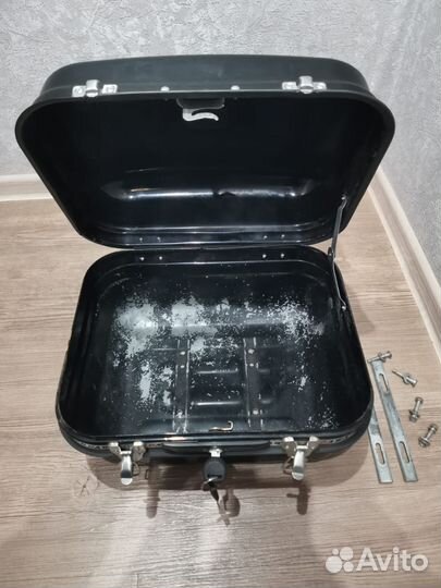 Кофр на мотоцикл