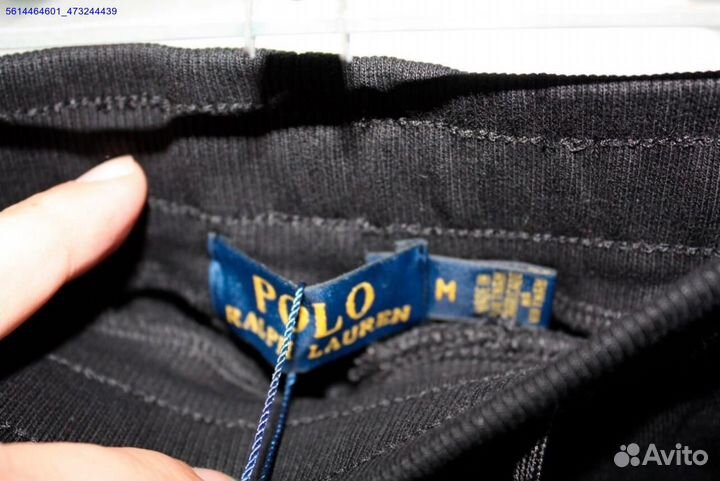 Штаны Polo Ralph Lauren vhq (Арт.93316)
