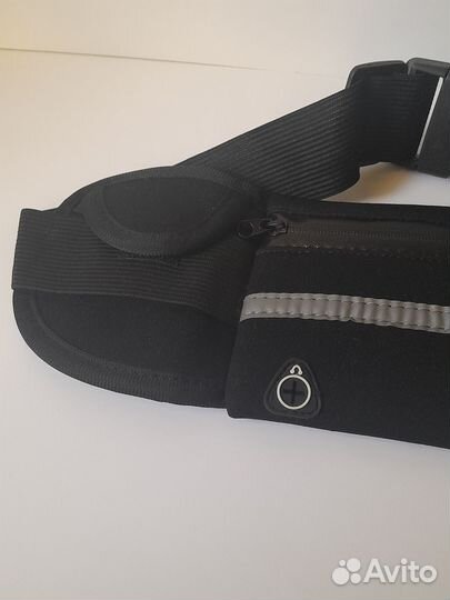 Поясная сумка мужская (барсетка)