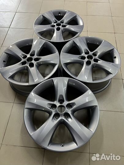 Диски Opel R17 онигинал как новые