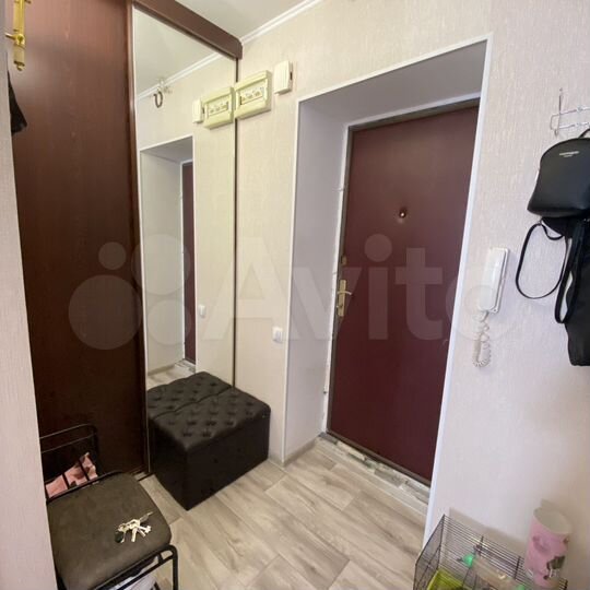 1-к. квартира, 30,7 м², 5/5 эт.