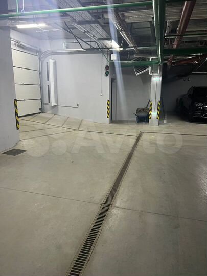 Машиноместо, 17 м²