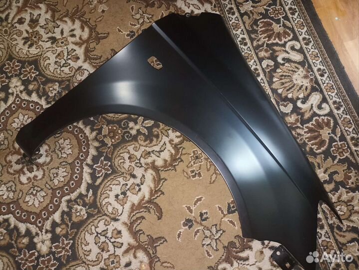 Крыло переднее правое hyundai getz