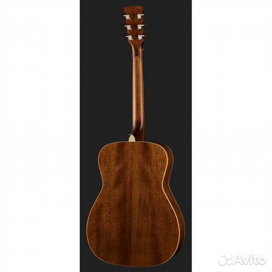 Cort Luce 100C Natural Satin