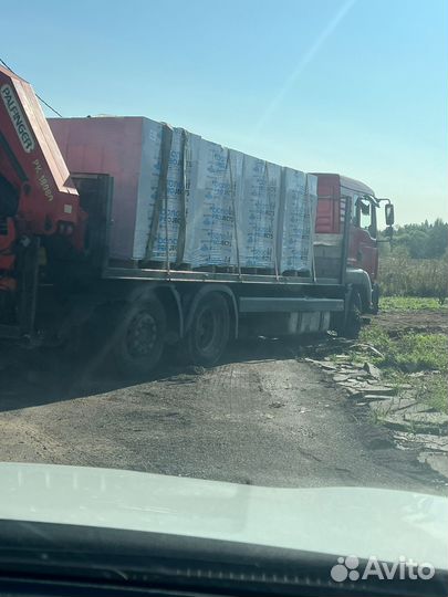 Газоблок 600 250 300