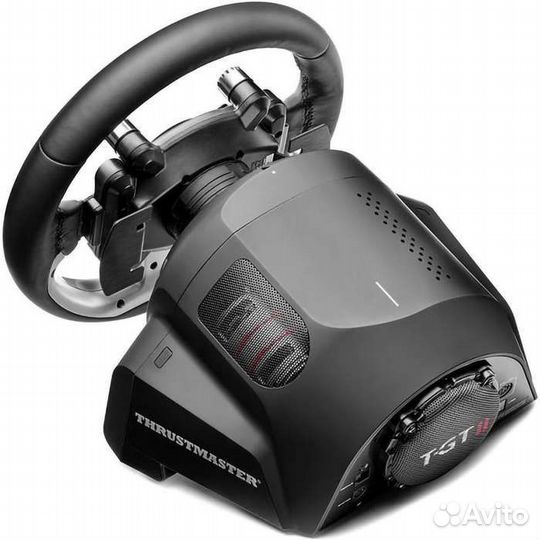 Игровой руль thrustmaster t-gt ii (thr121)