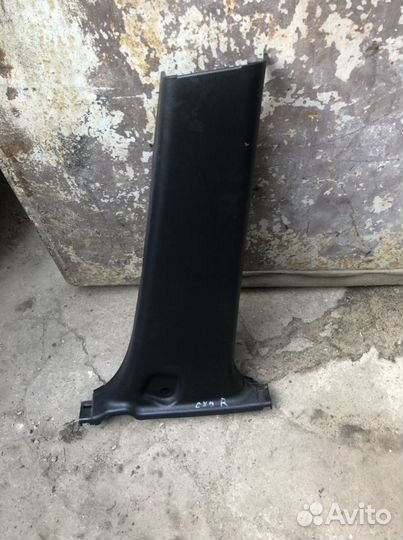 Обшивка средней стойки Мазда Сх9 CX9