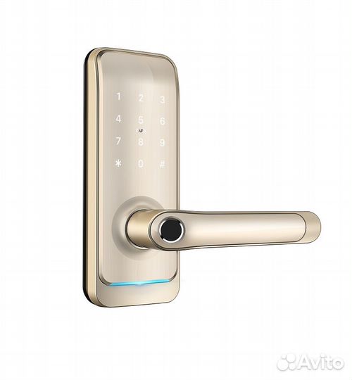 Электронный кодовый smart-замок для шкафчика