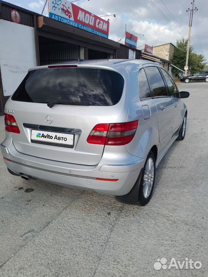 Mercedes-Benz B-класс 2.0 CVT, 2006, 319 000 км