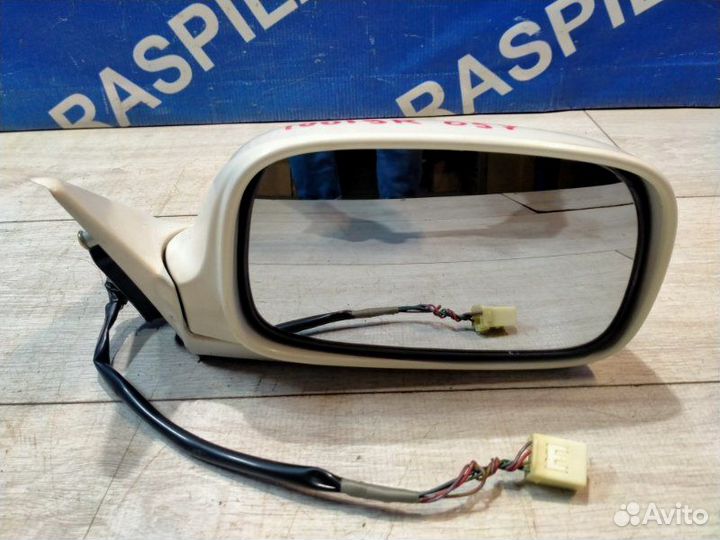 Зеркало правое Toyota Mark Ii JZX100 1jzge 1998.11