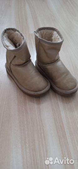 Угги детские