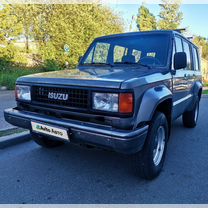 Isuzu Trooper 2.6 MT, 1991, 379 374 км, с пробегом, цена 599 000 руб.