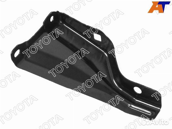 Крепление бампера toyota land cruiser, toyota land