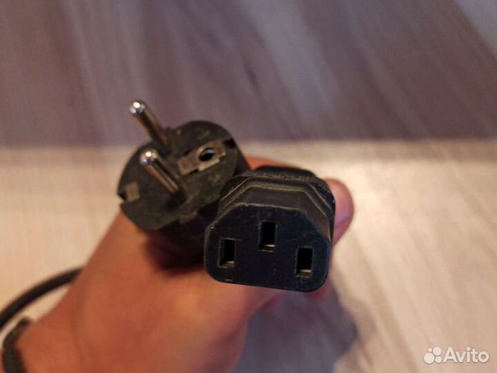 Кабель питания для бп 220В