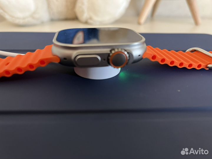 Apple watch ultra