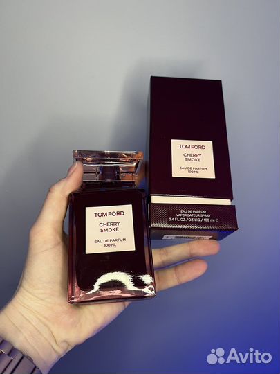Духи Cherry Smoke Tom Ford 100мл