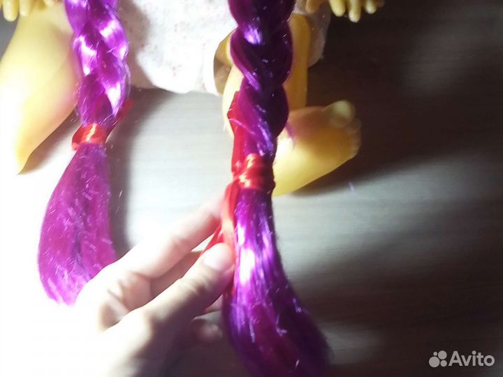 Парик искуственный