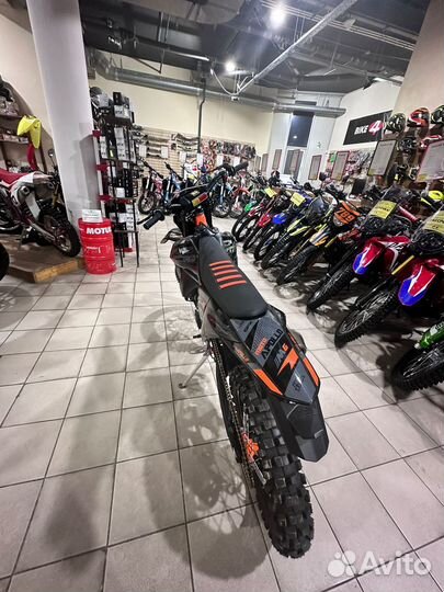 Мотоцикл Кроссовый Moto Apollo M6 450 EFI, NC194MQ