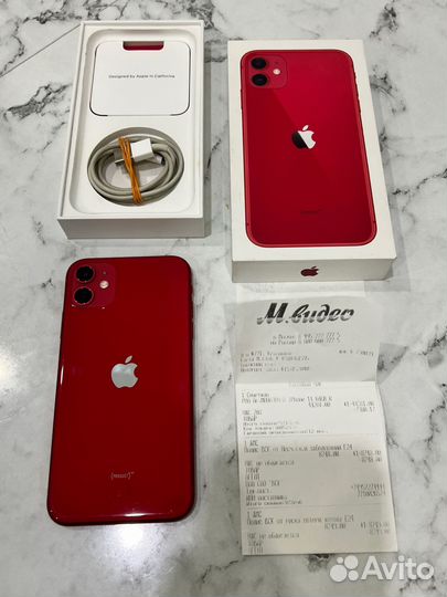 iPhone 11, 64 ГБ