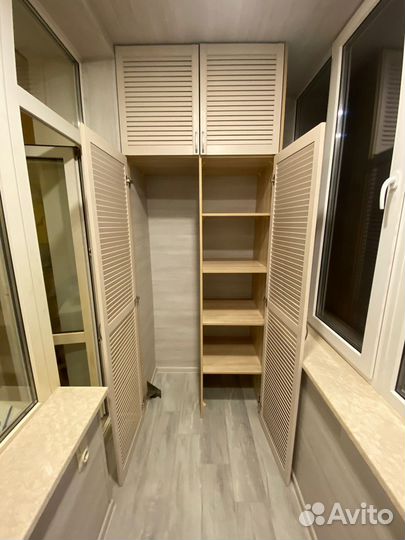 Остекление балкона и лоджии отделка монтаж