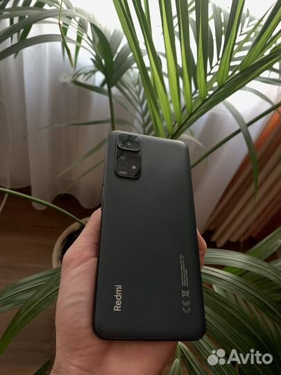 Xiaomi Redmi Note 11S, 8/128 ГБ