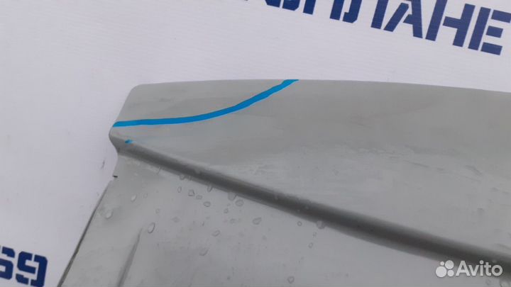 Крышка багажника (Лифтбек) №149 LADA Granta 2014