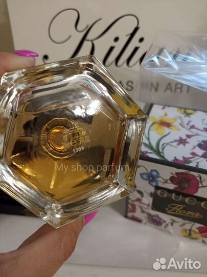 Gucci flora eau de parfum