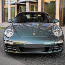 Porsche 911 Targa 4S 3.8 AMT, 2009, 34 700 км, с пробегом, цена 9 000 000 руб.