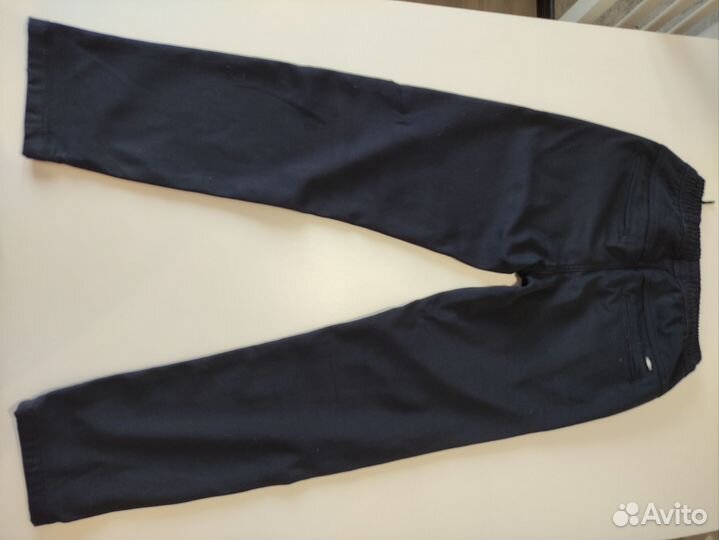 Брюки школьные для мальчика 140