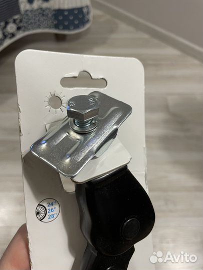 Ножка для велосипеда btwin