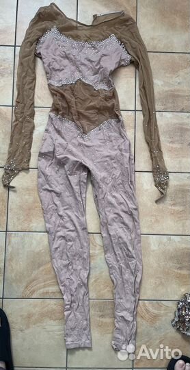 Комбинезон для воздушной гимнастики