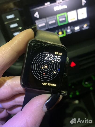 Часы apple watch 3 42mm