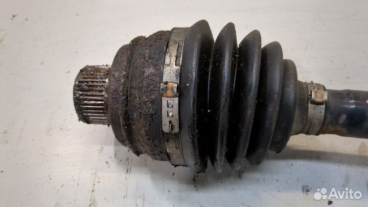 Полуось левая передняя Audi A4 (B8), 2012