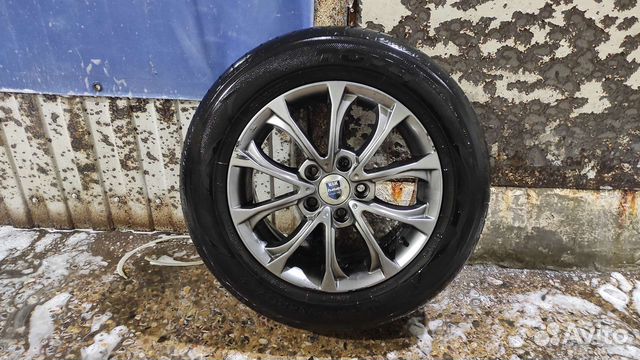 Колеса на Ford Focus R15