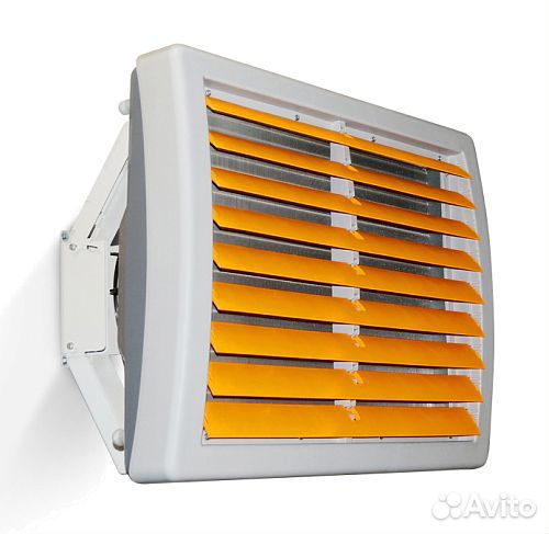 Тепловентилятор Тепломаш