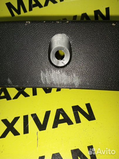 Накладка крышки багажника Mercedes E-Class W212