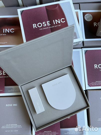 Rose Inc наборы