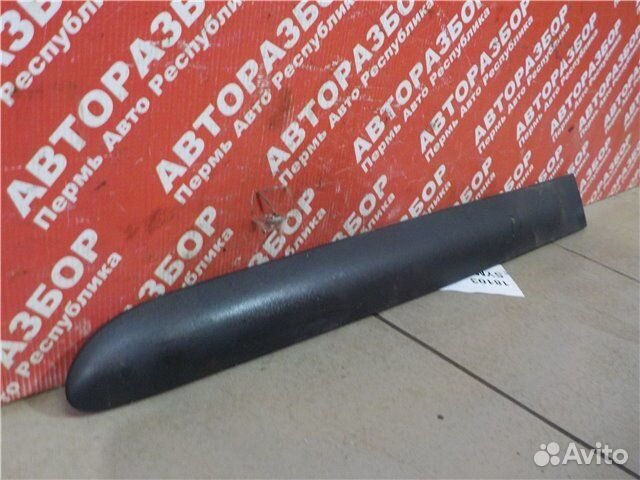 Молдинг двери задний левый Renault Clio 2 LB03