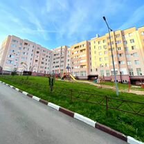 3-к. квартира, 60,8 м², 6/6 эт.