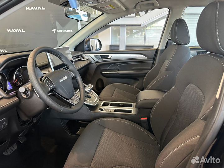 Haval M6 1.5 AMT, 2024