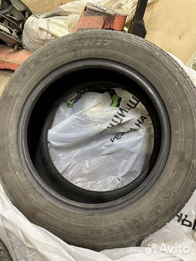 Kumho Solus KH17 185/65 R15 88H