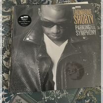 Trombone Shorty – Parking Lot Symphony sealed LP