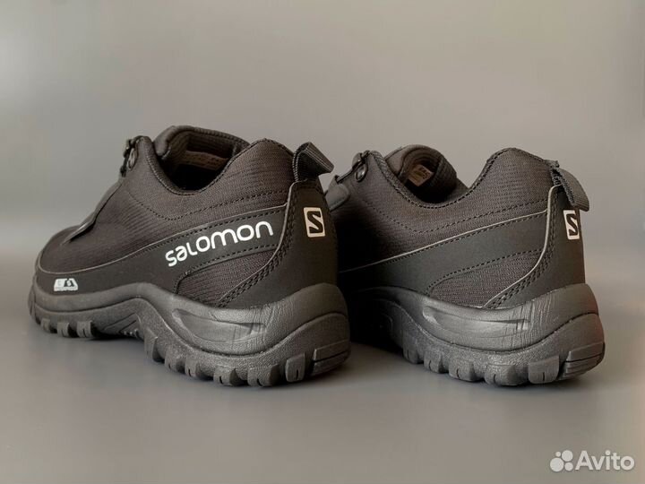 Кроссовки Salomon Gore-Tex