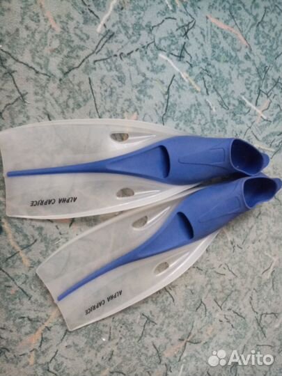 Ласты для дайвинга