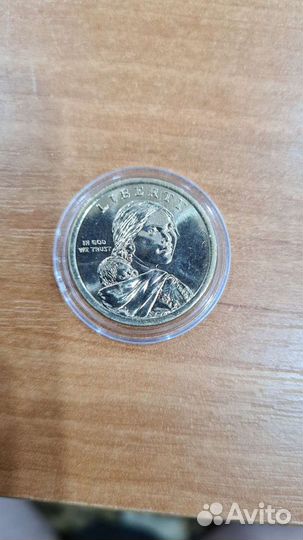 Монета Америки