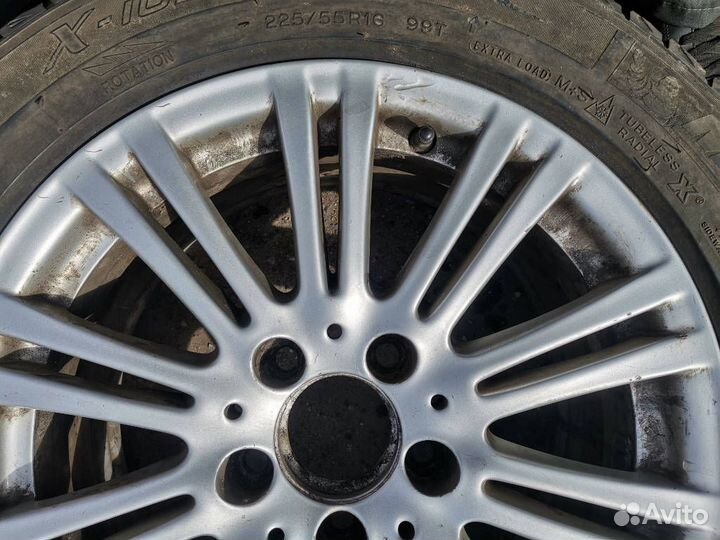 Диск R16 Mercedes E W212