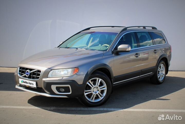 Volvo XC70 2.4 AT, 2011, 156 767 км