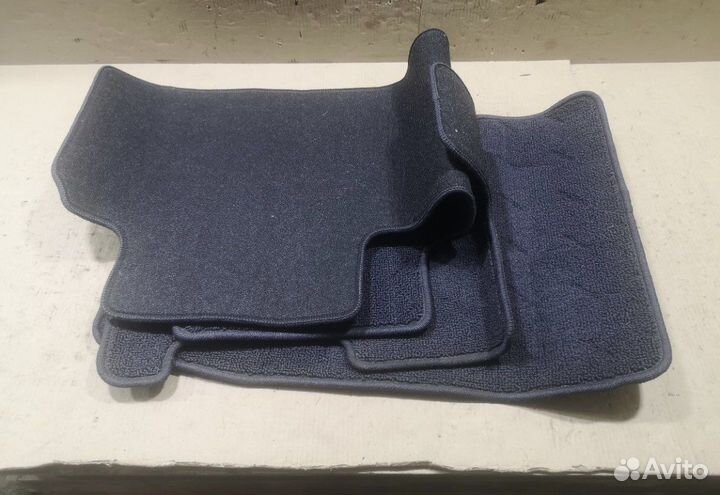 Коврики салона honda civic fd2