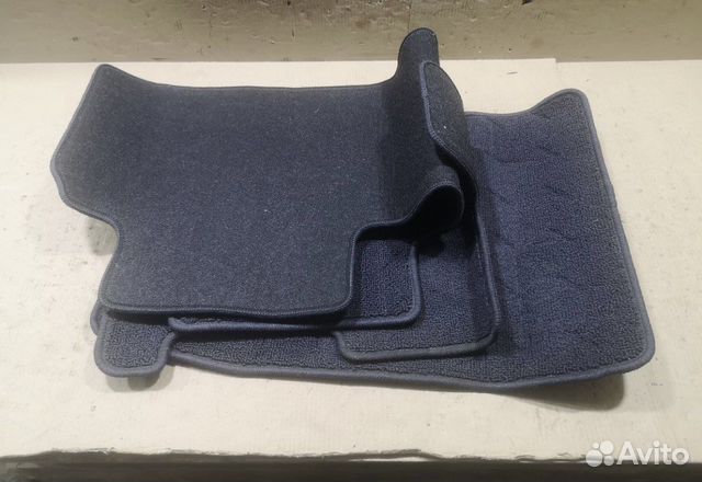 Коврики салона honda civic fd2