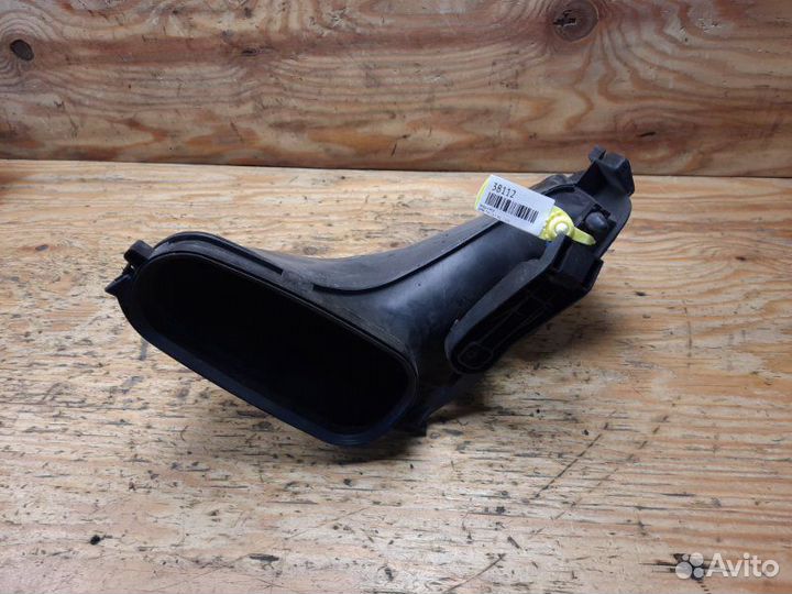 Воздуховод правый Bmw 745 E65 N62 2004